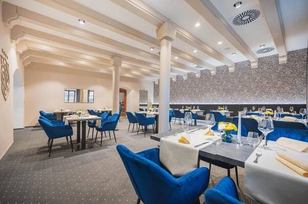 Galerie - Hotel U Královny Elišky