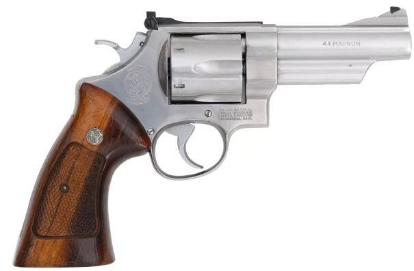Revolver Smith & Wesson 629-1, hlaveň 4", ráže.44 Rem. Mag. - ezbrane.cz