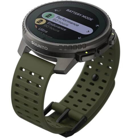 Suunto Vertical Titanium Solar Forest