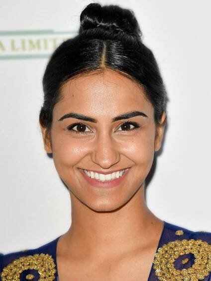 Amrit Kaur - Actress