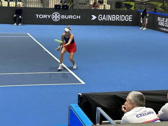 Španělská Sevilla a FED Cup 2023 – Tenisové turnaje pro amatéry a zájezdy na tenis