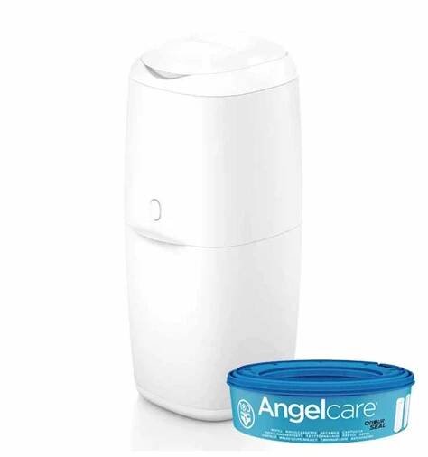ANGELCARE Koš na pleny Classic + 1 kazeta