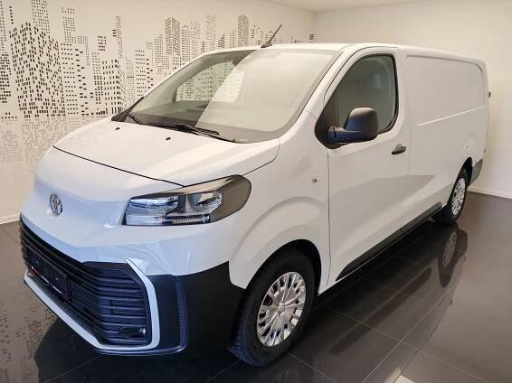 Toyota Proace Van L2 - 2.0L Diesel 144 - 6