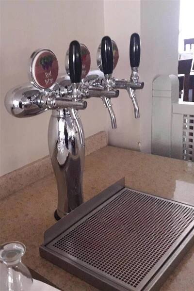 Beer - Wine coolers