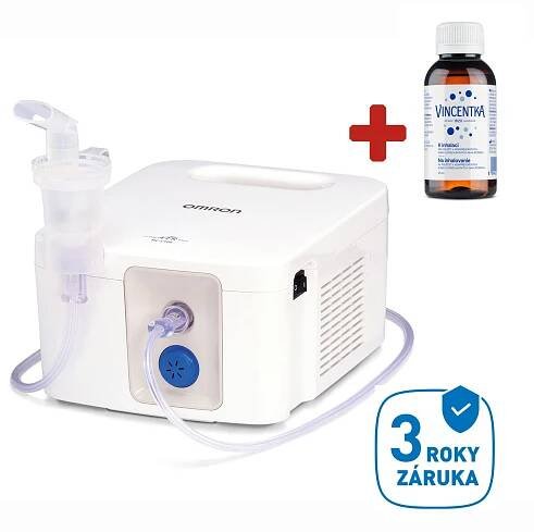 OMRON C900, 3roky záruka Hlavní obrázek