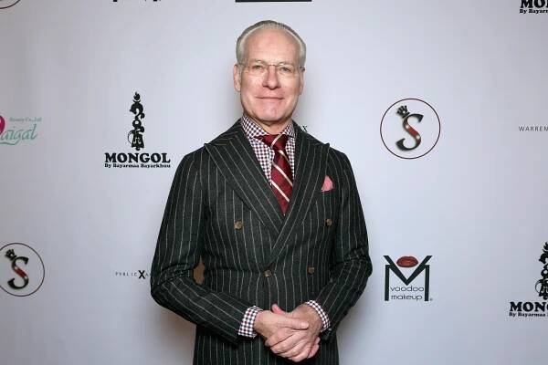 Tim Gunn Calls Out Fashion Designers for Failing Plus-Size Women
