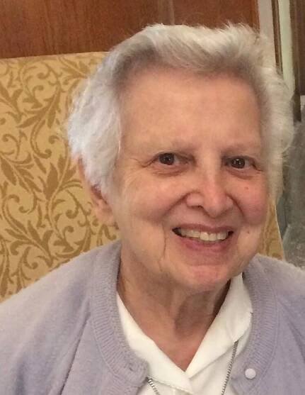 Obituary for Sr. Maria Rosa Deiso, OSU