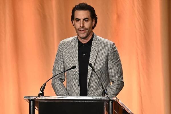 Sacha Baron Cohen (Photo by Rob Latour/Variety/Penske Media via Getty Images)