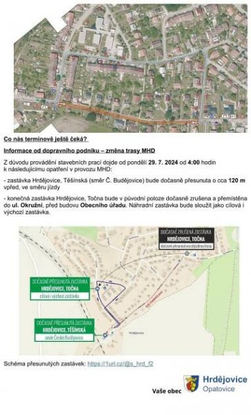 Rekonstrukce ul. Těšínská 2. a 3. etapa
