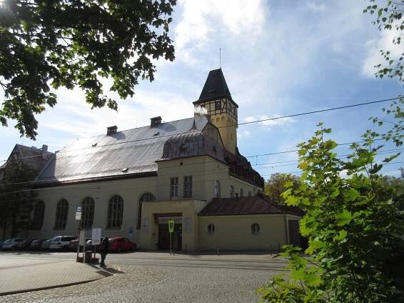 Liberec - vyhlídková věž..., Tipy na výlet