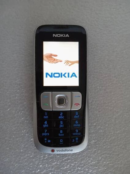 NOKIA 2630 + BATERIE + NABÍJEČKA - Mobily a chytrá elektronika