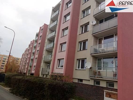 Prodej Byt 2+1, Alej 17. listopadu, Roudnice nad Labem