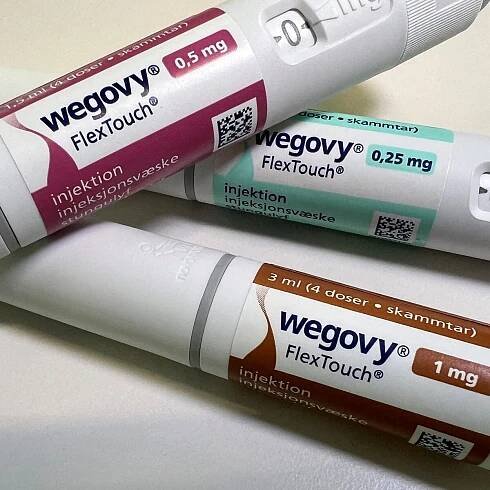 Novo to launch Wegovy in Asia with February roll-out in Japan