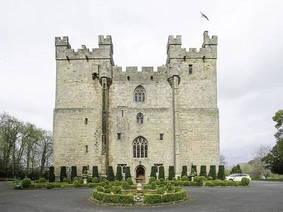 Langley Castle Hotel in Northumberland : Great Deals & Price Match Guarantee