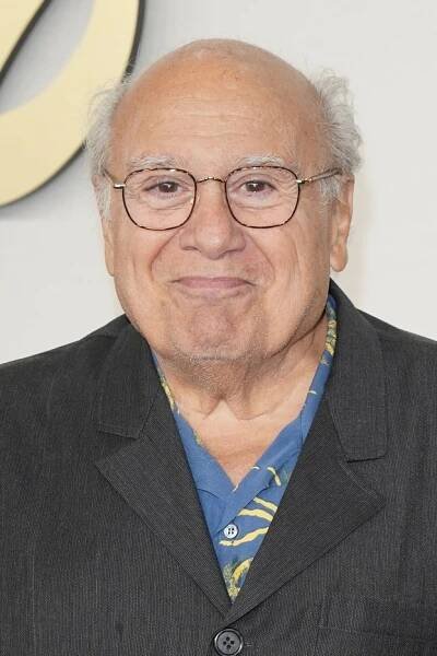 Šťastný Danny DeVito: Těhotenství ho dojalo k slzám!