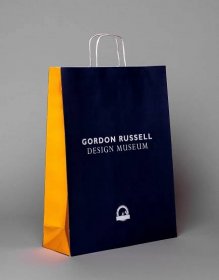 Premium Twisted Handle Paper Bags