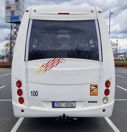 Iveco autobus