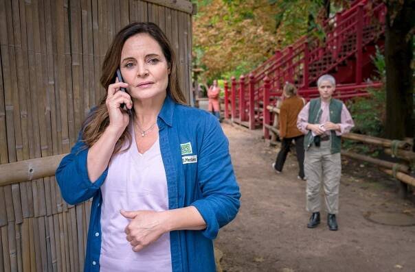Moje máma veterinářka - Wenn die Welt sich weiterdreht - Z filmu - Elisabeth Lanz