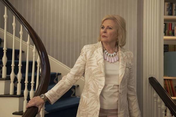 Candice Bergen - A jak to bylo dál... - Živá - Z filmu