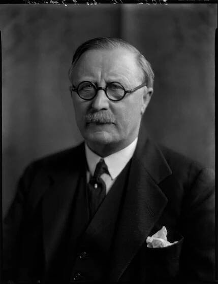 Robert Johnson (civil servant) - Wikipedia