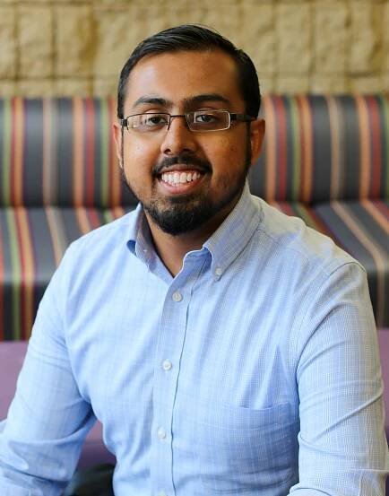 Arshad Haque — MUSE Bookings