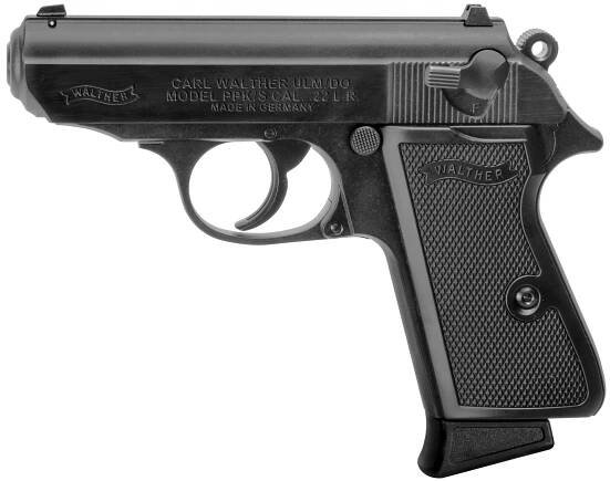 Walther PPK/S .22LR