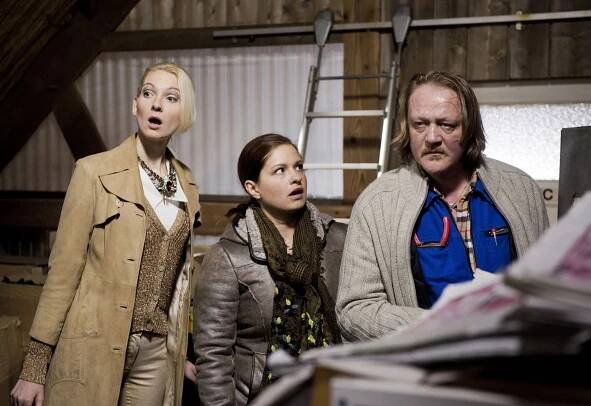 Heiter bis tödlich - Zwischen den Zeilen - Beschwingte Swinger - Z filmu - Constanze Behrends, Josephine Schmidt, Jürgen Rißmann