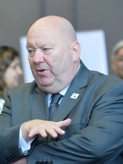 Joe Anderson (politician) - Wikipedia