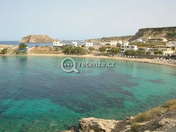 Recenze zájezdu Karpathos-Lefkos - Recenze hotelu Studia Corali * (Řecko - ostrov Karpathos - Karpathos - Lefkos) | Recenze.cz