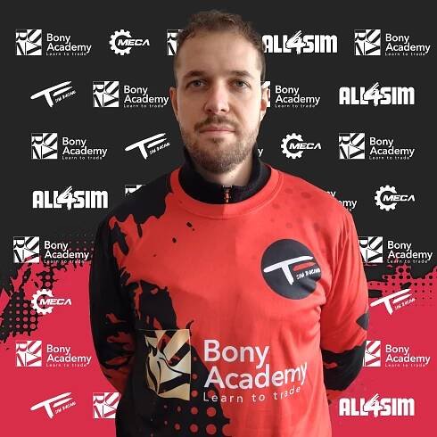 Tomáš Enge SIM Racing dále rozšiřuje svůj záběr, nyní se chystá na esportovou olympiádu - Tomas Enge Simracing