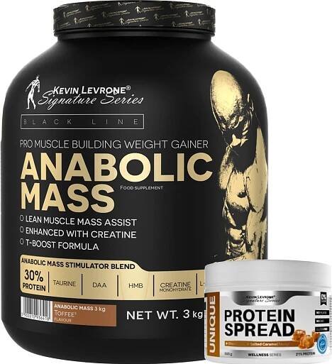 Kevin Levrone ANABOLIC MASS 3000 g