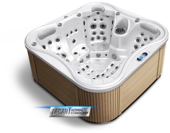 Jacuzzi i Swim Spa Jakuzi