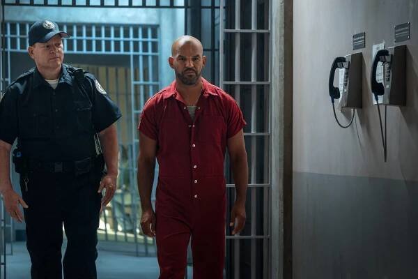 Amaury Nolasco - Actor