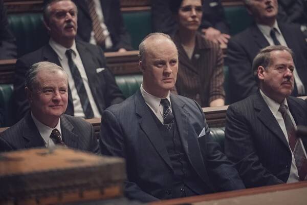 Soud s Christine Keelerovou - Epizoda 3 - Z filmu - Tim McInnerny