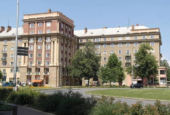 Návštěva ostravské Poruby. Obvod je žádanou lokalitou bez jediné ubytovny