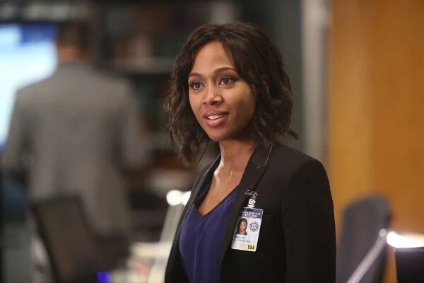 Sběratelé kostí - Vzkříšení v ostatcích - Z filmu - Nicole Beharie