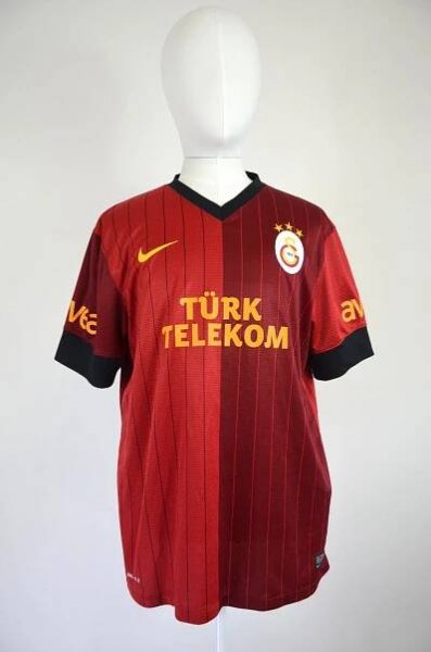 Nike Galatasaray SK 2012 - 2013 pánský dres vel. L (Rarita) TOP. - Vybavení pro kolektivní sporty