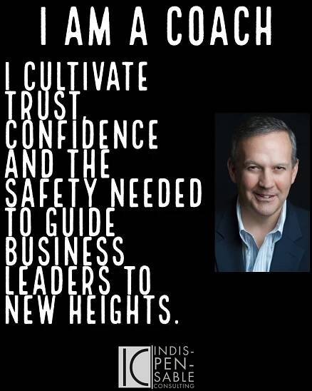 Coaching - Indispensable Consulting Delivers Indispensable Coaching