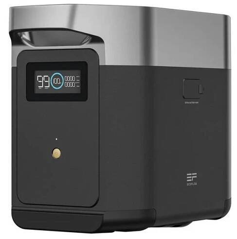 Přídavná baterie EcoFlow DELTA 2 Extra Battery (1048 Wh) (1ECO1330EB)