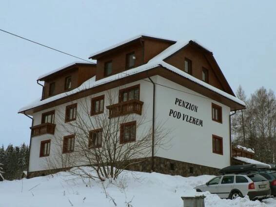 PENZION POD VLEKEM - DOLNÍ MORAVA