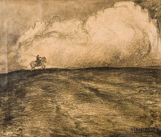 A2/ sbírka kresby a grafiky 20. století (1900–1950) | Patrik Šimon Galerie