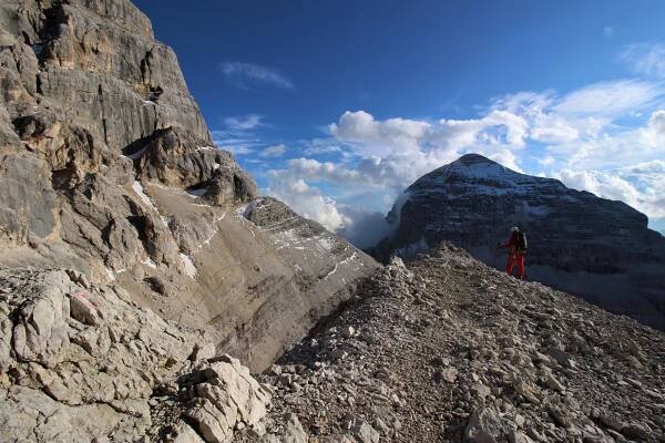 Výstup na královnu Tofan – The Mountain Addict Diary