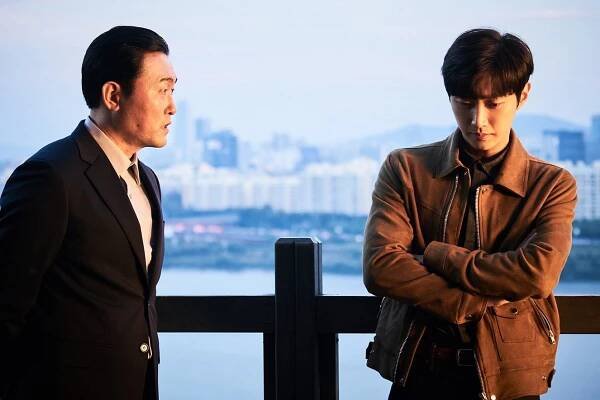 Naeaneui geunom - Z filmu - Joon-hyeok Lee, Jinyoung