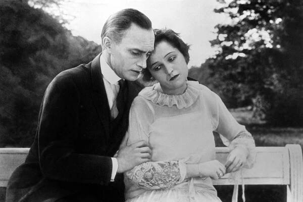 Conrad Veidt, Elisabeth Bergner - Der Geiger von Florenz - Z filmu