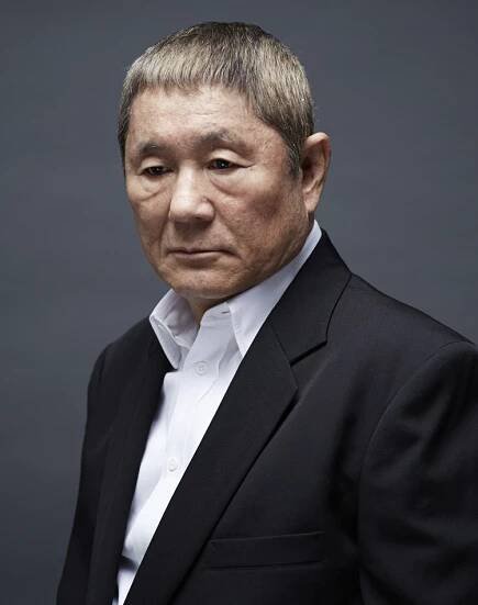 Takeshi Kitano