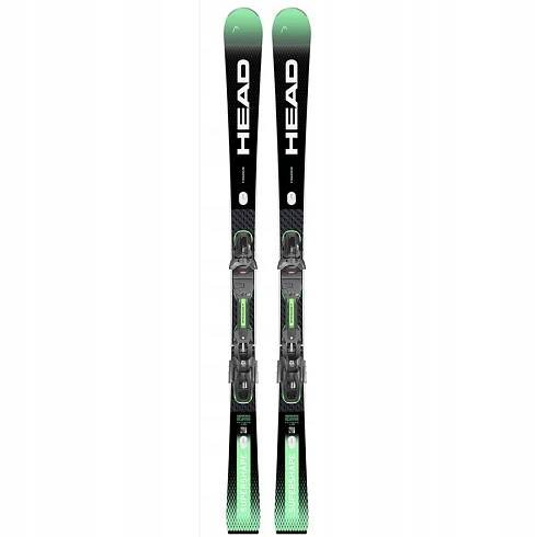 Lyže HEAD Supershape E-Magnum +  12 GW 163 cm Značka Head