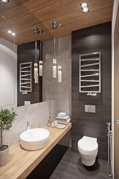 V.O.concept studio portfolio  wood, chalet, eco style, scandinavian style,  www.vo-co… | Ремонт небольшой ванной, Переделка ванной комнаты, Роскошные ванные комнаты