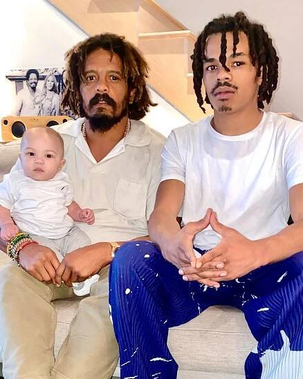 John Nesta Marley: Everything You Should Know About Rohan Marley and Lauryn Hill's Son - Celebz Wurld