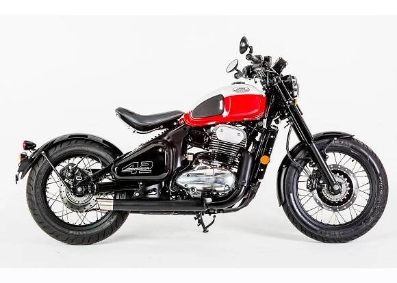 Jawa 42 Bobber