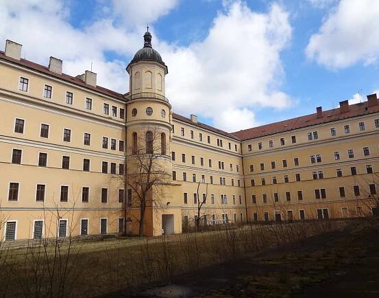 Hanácká kasárna | Databáze domů s historií
